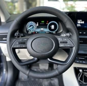 Hyundai TUSCON 2020-2024 Araca Özel Direksiyon Kılıfı (F1 OLMAYAN Araçlara Uyumludur) thumbnail 1