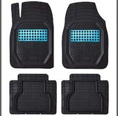 Oto Paspas Universal Derin Havuzlu Krom MAVİ thumbnail 1