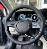 Hyundai TUSCON 2020-2024 Araca Özel Direksiyon Kılıfı (F1 OLMAYAN Araçlara Uyumludur) thumbnail 2