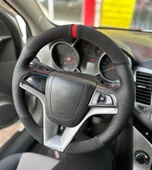 Chevrolet Cruze Araca Özel Direksiyon Kılıfı thumbnail 2