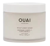 OUAI Scalp & Body Scrub - Vücut ve Saç Peelingi 250 gr - 1