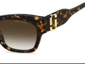 Marc Jacobs MARC 762/S-086‐HAVANA Kadın Güneş Gözlüğü thumbnail 4