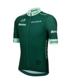 Santini Tour De France Best Sprinter Bisiklet Forması TF94075R23TDFPNT thumbnail 8