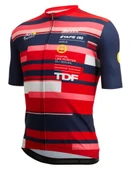 Santini Tour De France Aigle Bisiklet Forması RE94075CAIGLE2TDF thumbnail 2