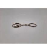 Mercedes 3D Metal Anahtarlık. Çift Taraflı thumbnail 3