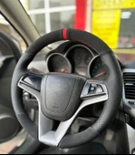 Chevrolet Cruze Araca Özel Direksiyon Kılıfı thumbnail 3