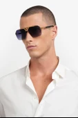Marc Jacobs MARC 837/S-J5G‐ALTIN Erkek Güneş Gözlüğü - 3