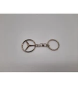 Mercedes 3D Metal Anahtarlık. Çift Taraflı thumbnail 4