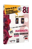 Yargı Ders Arkadaşım Lgs Son Tur Soru Bankası Seti – ‘’1000 Soru’’ - 4 Kitap 4 Ders - 2