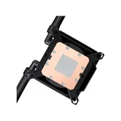 Asus ROG RYUJIN III 240 OLED 3,5" LCD AURA SYNC RGB 3X NOCTUA IPPC 2000 PWM 120MM FAN SIVI CPU SOĞUTUCUSU thumbnail 6