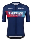 Santini Trek Factory Racing Fan Line Cycling Bisiklet Forması RE94075C23XC thumbnail 1