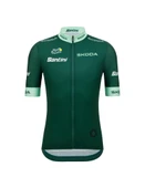 Santini Tour De France Best Sprinter Bisiklet Forması TF94075R23TDFPNT thumbnail 7