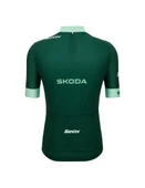 Santini Tour De France Best Sprinter Bisiklet Forması TF94075R23TDFPNT thumbnail 5