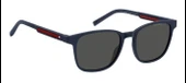 Tommy Hilfiger TH 2202/S-8RU‐MAVI Unisex Güneş Gözlüğü - 5
