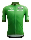 Santini DEUTSCHLAND TOUR Best Sprinter Bisiklet Forması RE94075C22DTPNT thumbnail 1