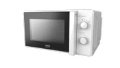 Beko BMD 200 B 20 lt Beyaz Mikrodalga Fırın - 2