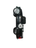 Tayfun RT-1962  Arabalı Bluetooth Fm-Usb-Tf-Aux Şarjlı Nostaljik Radyo thumbnail 3