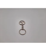 Mercedes 3D Metal Anahtarlık. Çift Taraflı thumbnail 5