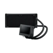 Asus ROG RYUJIN III 240 OLED 3,5" LCD AURA SYNC RGB 3X NOCTUA IPPC 2000 PWM 120MM FAN SIVI CPU SOĞUTUCUSU thumbnail 7