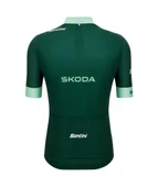 Santini Tour De France Best Sprinter Bisiklet Forması TF94075R23TDFPNT thumbnail 4