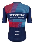 Santini Trek Factory Racing Fan Line Cycling Bisiklet Forması RE94075C23XC thumbnail 3