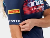 Santini Trek Factory Racing Fan Line Cycling Bisiklet Forması RE94075C23XC thumbnail 5