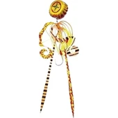 Jlc Nautilus 2.0 Jigging 200gr Gold/Red #3 - 1