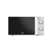 Beko BMD 200 B 20 lt Beyaz Mikrodalga Fırın - 3
