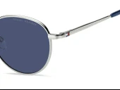 Tommy Hilfiger TH 2217/S-010‐GRI Unisex Güneş Gözlüğü - 4