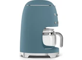 Smeg 50's Style DCF02 Mat Storm Blue® Filtre Kahve Makinesi Special Edition - 2