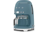 Smeg 50's Style DCF02 Mat Storm Blue® Filtre Kahve Makinesi Special Edition - 3
