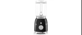 Smeg 50's Stlye BLF03BLEU Siyah Smoothie Blender thumbnail 2