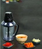 Tefal Masterchop Powelix Maxi XXL 500 W 4 Bıçaklı Doğrayıcı Siyah - 3