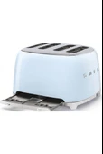 Smeg Tsf03pbeu Pastel Mavi 4x1 Ekmek Kızartma thumbnail 2