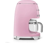 Smeg dcf02pkeu Pembe Filtre Kahve Makinesi - 3