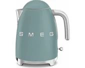 Smeg 50's Style Mat Zümrüt Yeşil Kettle Special Edition - 1