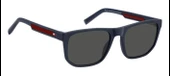 Tommy Hilfiger TH 2200/S-8RU‐MAVI Erkek Güneş Gözlüğü thumbnail 5