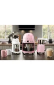 Smeg dcf02pkeu Pembe Filtre Kahve Makinesi - 5