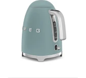 Smeg 50's Style Mat Zümrüt Yeşil Kettle Special Edition - 3