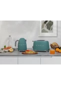 Smeg 50's Style Mat Zümrüt Yeşil Kettle Special Edition - 5