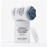 Youth To The People Superclay Purify + Clear Power Mask - Maske 60 ml - 2