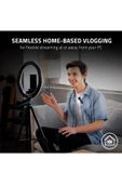 RAZER Seiren Bt Bluetooth Kablosuz Android Cihazlar Mobil/pc Vlog Kaydı Klipsli Tasarım Yaka Mikrofonu - 5