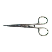 111 M-542 Metal Saplı Bayan Kuaför Makası No: 5 İnç / 12,70 Cm - Paslanmaz Çelik - 1