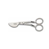 M-213 Dokumacı Ponpon Makası No: 6 İnç / 15,24 Cm - Nikel Kaplama - 1