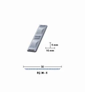 50 CM ESNEK MOBİLYA ÇITASI - 1