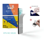 Xiaomi POCO X3 NFC NANO Ekran Koruyucu Esnek ULTRA İnce - MAXXPRO - EPU HD thumbnail 1