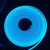 10 METRE BUZ MAVİSİ NEON LED - 2