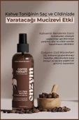 Doğal Kahve Tonik Saç (dökülme Karşıtı, Onarıcı) Ve Cilt Bakımı (ton Eşitleme, Antioksidan) 200 Ml - 2