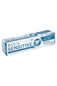 R.O.C.S. Rocs Sensitive Repair Whitening Diş Macunu Onarım Beyazlatma (florürsüz) 75ml - 1