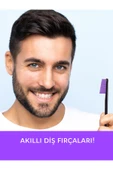 R.O.C.S. Black Edıtıon Beyazlatıcı Diş Fırçası Siyah Kıl - 5